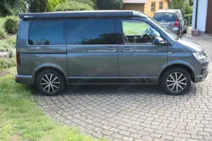 Volkswagen T6 California Beach Camper Standheizung Vorzelt Bild 4