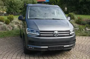 Volkswagen T6 California Beach Camper Standheizung Vorzelt Bild 2