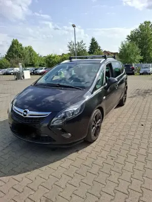 Opel Zafira Tourer 2.0 CDTI Automatik Innovation 7 Sitzer
