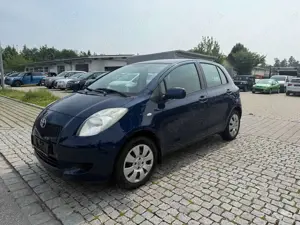 Toyota Yaris Basis -  MOTOR KLAPPERT -
