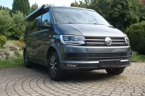 Volkswagen T6 California Beach Camper Standheizung Vorzelt Bild 3
