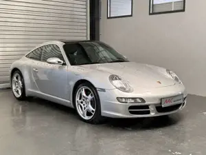 Porsche 997 911 Targa 4S / Navi/CarPlay/Panorama/Allrad