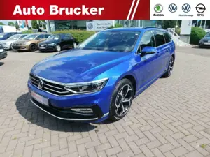 Volkswagen Passat Variant Business 2.0 TDI+Navi+Alufelgen