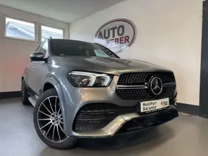 Mercedes-Benz GLE 400 D*AMG-LINE*LEDER*PANO*HUD*AHK*DISTR*CAM*