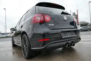 Volkswagen Golf R32 4Motion DSG SCHALENSITZE LEDER NAVI Bild 4