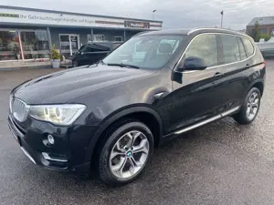 BMW X3 Baureihe  xDrive20d xLine Head-Up