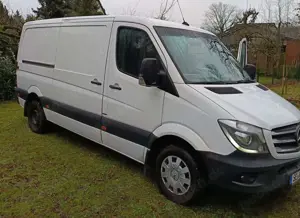 Mercedes-Benz Sprinter 319 CDI (BlueTec) Sprinter 906.731 7G-TRONIC Plus