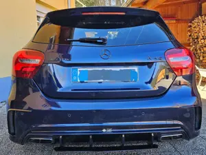 Mercedes-Benz A 45 AMG AMG A 45 Pano Navi 8 Fach bereift Bild 4
