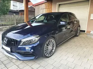 Mercedes-Benz A 45 AMG AMG A 45 Pano Navi 8 Fach bereift Bild 3