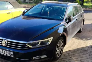 Volkswagen Passat Variant 2.0 TDI DSG (BlueMotion Technology) Comfortline