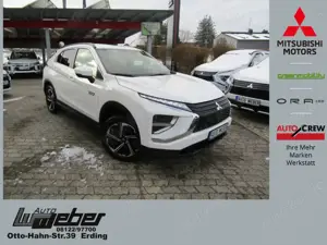Mitsubishi Eclipse Cross Mitsubishi PHEV Basis 4WD SHZ GRA RFK FSE