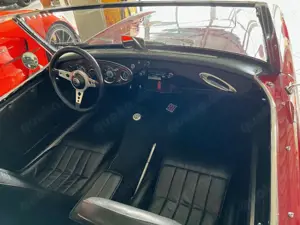 Austin-Healey 100 -six BN4 Roadster im Topzustand Bild 4