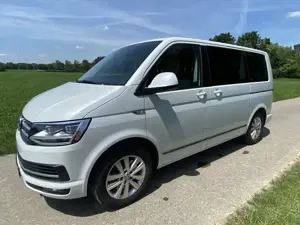 Volkswagen T6 Multivan DSG Kurz Highline
