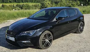 SEAT Leon 2.0 TSI OPF DSG Cupra