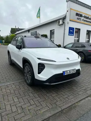NIO EL7 75 kwh Batterie