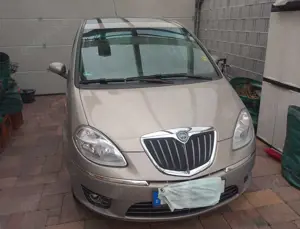 Lancia MUSA Musa 1.4 16v Platino SD Gran Luce, Alcantara