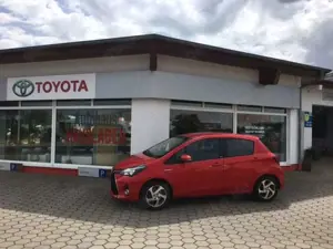 Toyota Yaris Edition-S Hybrid