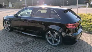 Audi RS3 2.5 TFSI quattro