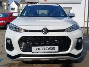 Suzuki Across 2.5 Plug-In Hybrid Comfort+ E-Four