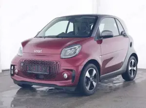 smart forTwo EQ cp. passion EXCLUSIVE:THE FINAL CHANCE