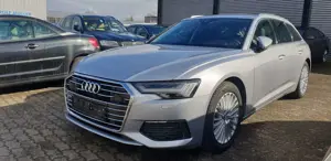 Audi A6 Avant 50 TDI quattro design Matrix