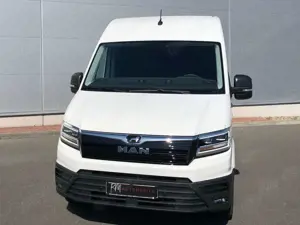 MAN TGE 3.160 Kasten L4H3 LED HECK AUTOM AHK TEMP Bild 4