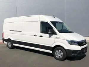 MAN TGE 3.160 Kasten L4H3 LED HECK AUTOM AHK TEMP Bild 2