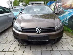 Volkswagen Golf Variant Trendline VI (AJ5)Motor-Getriebe top 1A-SCHekheft.
