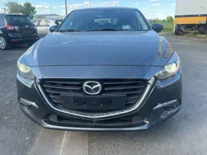 Mazda 3 Exclusive-Line TOP ZUSTAND