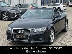 Audi A3 Cabriolet S line Sportpaket / plus