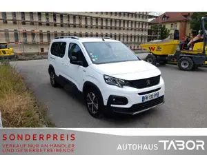 Peugeot Rifter Autom. 1.2 130 Allure L2 7S AHK RFK PDC Bild 2