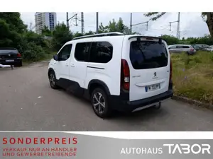 Peugeot Rifter Autom. 1.2 130 Allure L2 7S AHK RFK PDC Bild 4