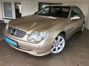 Mercedes-Benz CLK 500 Benzin/GAS TUEV 07/2027 Climatronic Sitzbelueftung