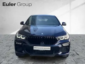 BMW X6 i StandHZG HUD Pano SkyLounge HarmanKardon Akustik Bild 2