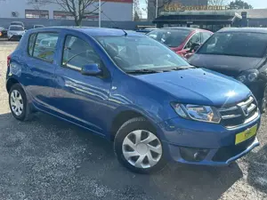 Dacia Sandero II Laureate*Klima*1.HD*TÜV NEU