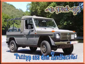 Mercedes-Benz G 230