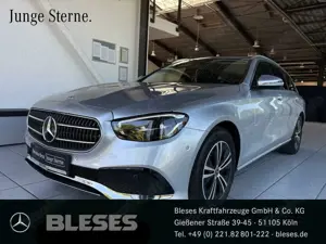 Mercedes-Benz E 220 E 220 d T AVANTGARDE+MBUX P+LED+Kamera+Totwinkel