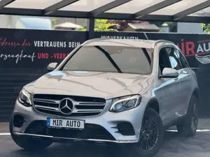 Mercedes-Benz GLC 250 GLC 250 4Matic/AMG/360-KAMERA/BURMESTER/NAPPA
