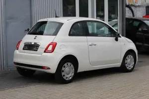 Fiat 500 Cult Hybrid+Klima+Tempomat+1.Hand Bild 3