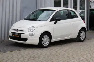 Fiat 500 Cult Hybrid+Klima+Tempomat+1.Hand
