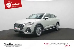Audi Q3 Sportback 35 TFSI S line LED Navi ACC AHK