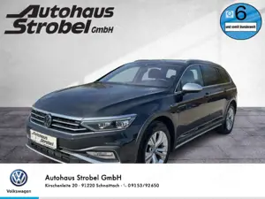 Volkswagen Passat Alltrack Passat Variant ALLTRACK 2.0 TDI DSG 4M AHK ACC S