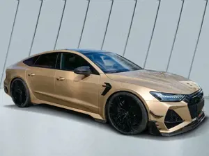 Audi RS7 R ABT 1of125 Bild 5