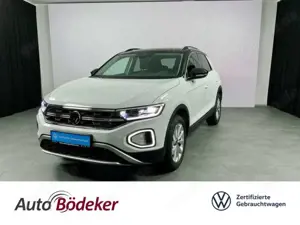 Volkswagen T-Roc 1.5 TSI DSG Style Garantie b. 6.2.29 / Navi