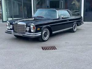 Mercedes-Benz 280 Coupe SE 3.5 Schiebedach