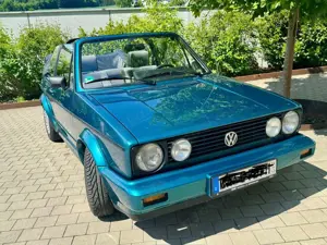 Volkswagen Golf Cabriolet Golf Cabrio