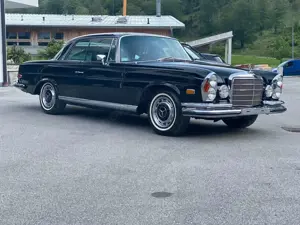 Mercedes-Benz 280 Coupe SE 3.5 Schiebedach Bild 2