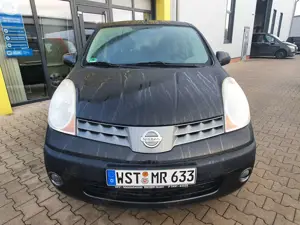 Nissan Note 1.6 Acenta Bild 2