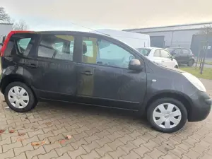 Nissan Note 1.6 Acenta Bild 5