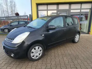 Nissan Note 1.6 Acenta Bild 3